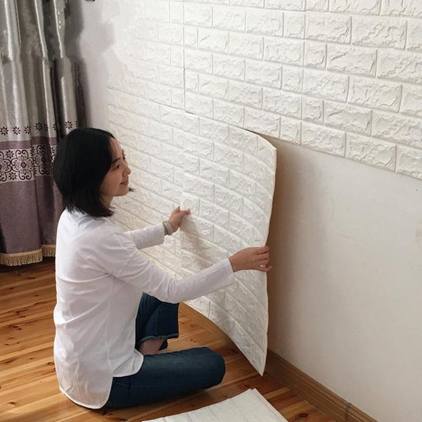wallpapers removable pe foam 3d wall stickers, renovation waterproof kids bedroom decorative wallpaper
wallpapers removable pe foam 3d wall stickers, renovation waterproof kids bedroom decorative wallpaper