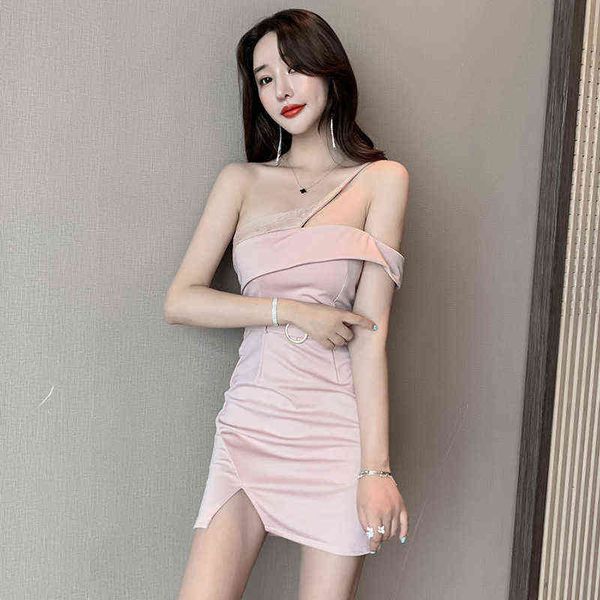 luxury evening dress nightclub women's oblique slim temperament nightclub bar low cht exposed shoulder bag hip thin v-neck summer, Black;gray
luxury evening dress nightclub women's oblique slim temperament nightclub bar low cht exposed shoulder bag hip thin v-neck summer, Black;gray