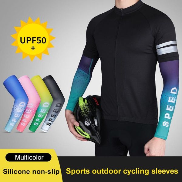 elbow & knee pads 1 pair cycling arm sleeve sports basketball warmer sunscreen uv protection ice cooling running cover, Black;gray
elbow & knee pads 1 pair cycling arm sleeve sports basketball warmer sunscreen uv protection ice cooling running cover, Black;gray