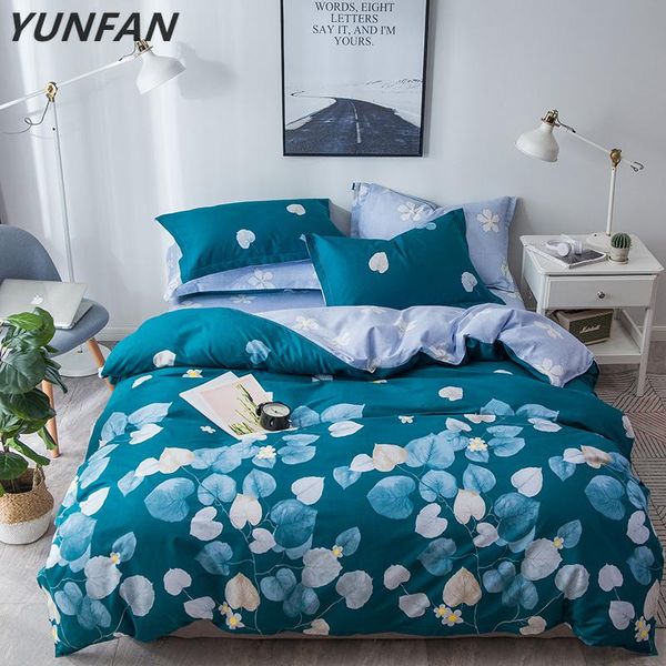 bedding sets 100% cotton bedlinen nordic bedclothes bedcover spring/summer season green leaf duvet cover pillowcase king set
bedding sets 100% cotton bedlinen nordic bedclothes bedcover spring/summer season green leaf duvet cover pillowcase king set
