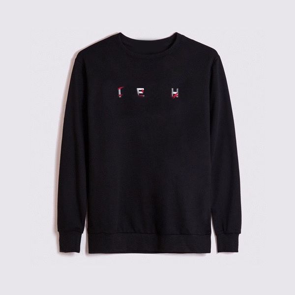 2021 mens stylist hoodie qualitäts-sweatshirt der männer beiläufige hip hop männer frauen letter print pullover gröÃe m-3xl, Black
2021 mens stylist hoodie qualitäts-sweatshirt der männer beiläufige hip hop männer frauen letter print pullover gröÃe m-3xl, Black