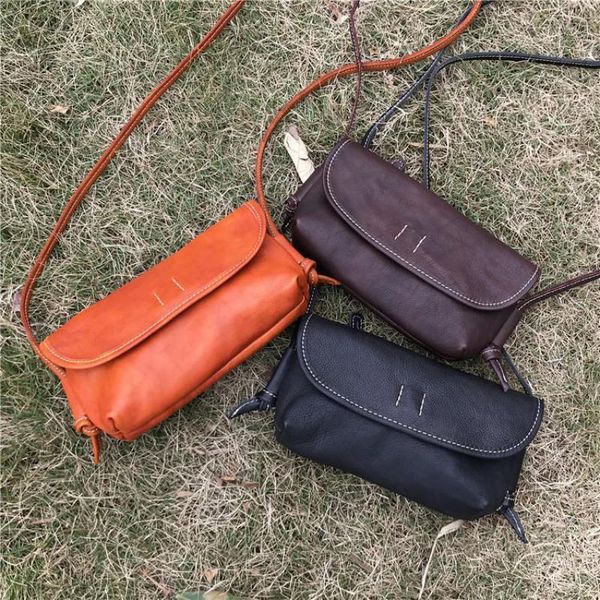 evening bags handmade retro soft cow leather women bag 2021 simple solid color shoulder leisure ladies small messenger
evening bags handmade retro soft cow leather women bag 2021 simple solid color shoulder leisure ladies small messenger