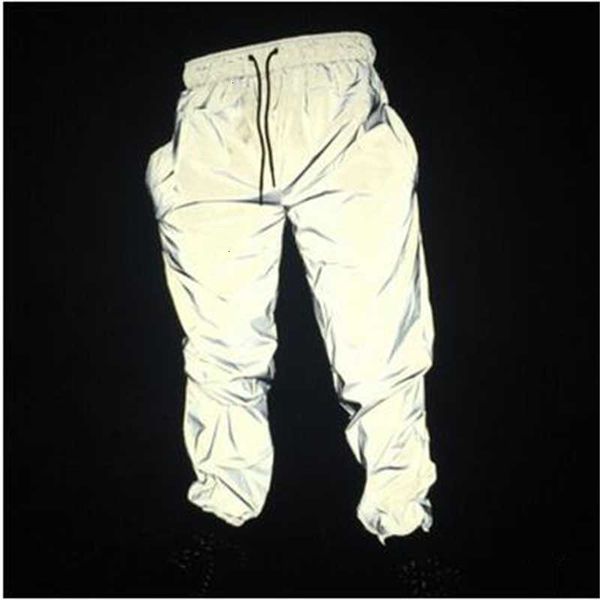 men's pants spring autumn men women reflective teenager drawstring basketball sport trousers cool skateboard fashion ankle-tied dazr, Black
men's pants spring autumn men women reflective teenager drawstring basketball sport trousers cool skateboard fashion ankle-tied dazr, Black