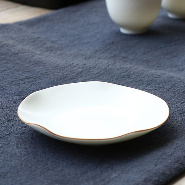 cups & saucers chinese styel pure white maceramic cup for teacup coffee heat insulation irregular ceramic tray tea accessories
cups & saucers chinese styel pure white maceramic cup for teacup coffee heat insulation irregular ceramic tray tea accessories