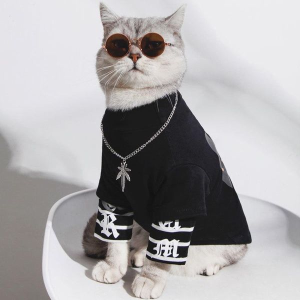 dog apparel pet dogs shirts cat clothes summer small for clothing puppy outfit parent-child t-shirt men
dog apparel pet dogs shirts cat clothes summer small for clothing puppy outfit parent-child t-shirt men