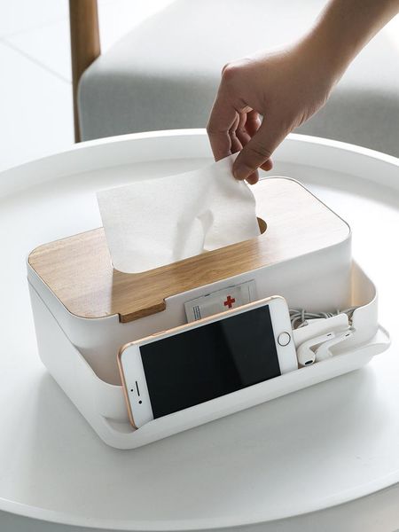 tissue boxes & napkins removable wood cover box storage organizer for living room home decoration tools
tissue boxes & napkins removable wood cover box storage organizer for living room home decoration tools