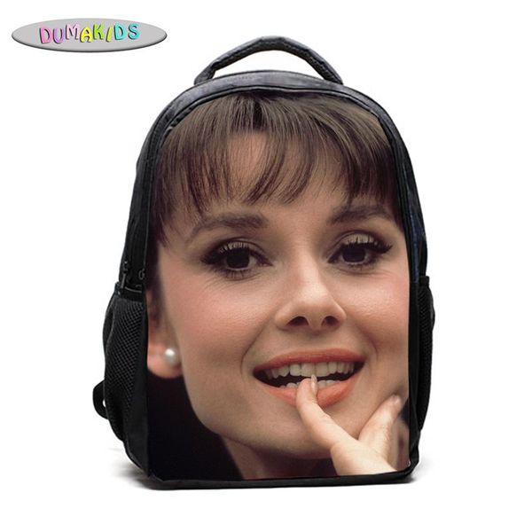 backpack womens men casual student school bag lapboy audrey hepburn breakfast small backpacks for teenage girls
backpack womens men casual student school bag lapboy audrey hepburn breakfast small backpacks for teenage girls