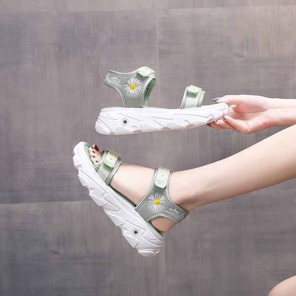 women's sandals 2021 summer fashion casual shoes woman chunky platform non-slip comfortable beach women, Black
women's sandals 2021 summer fashion casual shoes woman chunky platform non-slip comfortable beach women, Black