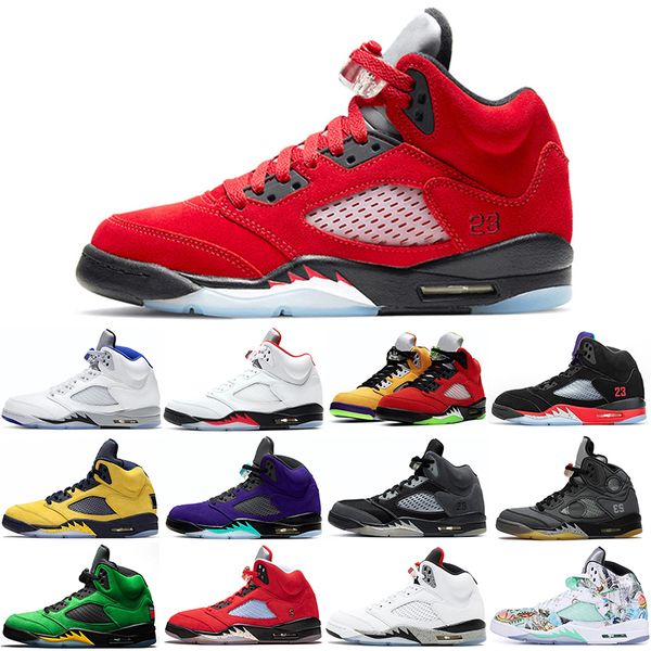 raging bull 5s men basketball shoes 5 fire red suede oregon ducks wings white cement stealth mens trainers sports sneakers
raging bull 5s men basketball shoes 5 fire red suede oregon ducks wings white cement stealth mens trainers sports sneakers