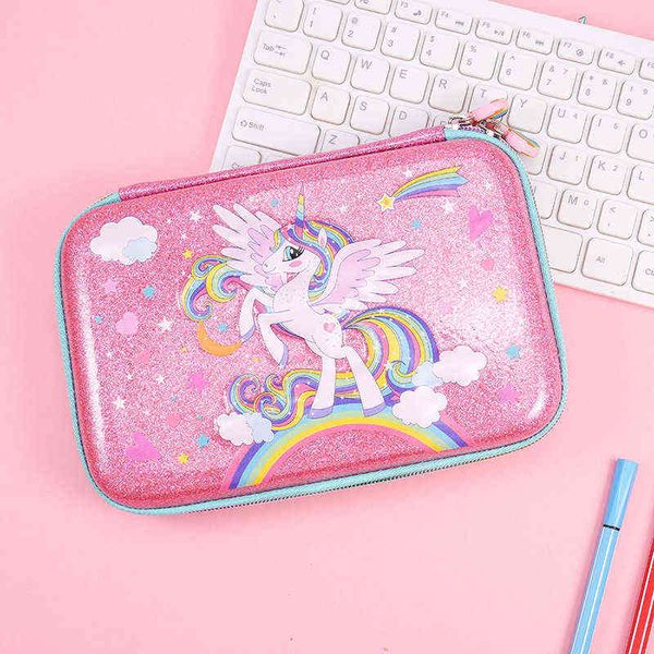 pencil cases eva waterproof pen bag 3d large capacity stationery unicorn pencil box
pencil cases eva waterproof pen bag 3d large capacity stationery unicorn pencil box