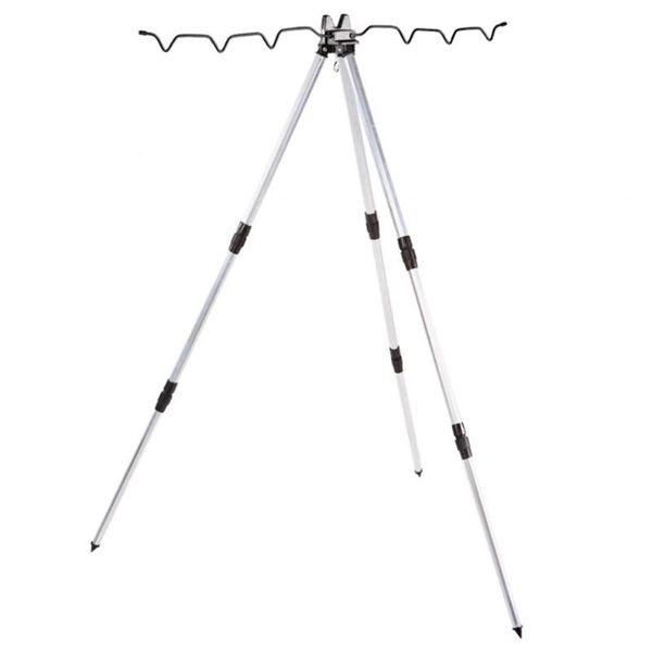 boat fishing rods aluminum alloy 7 groove rod holder collapsible tripod stand sea bracket
boat fishing rods aluminum alloy 7 groove rod holder collapsible tripod stand sea bracket