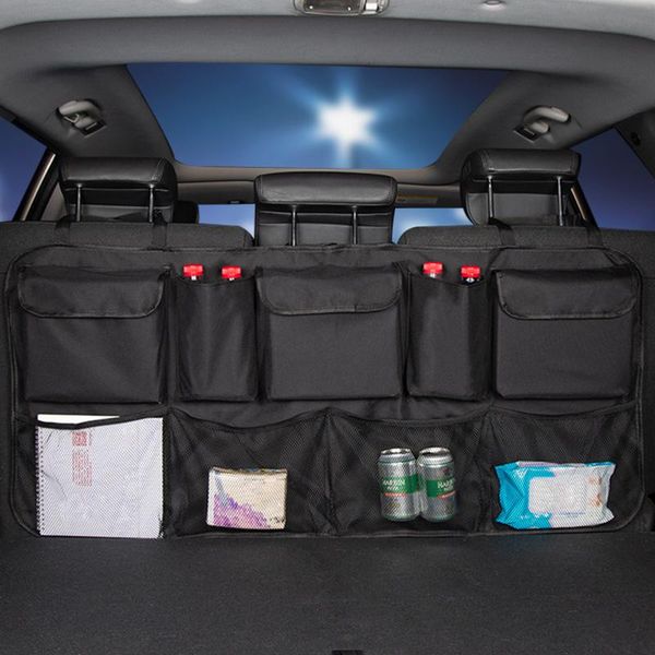 car organizer trunk backseat storage bag net high capacity multi-use oxford automobile seat back organizers for suv van
car organizer trunk backseat storage bag net high capacity multi-use oxford automobile seat back organizers for suv van