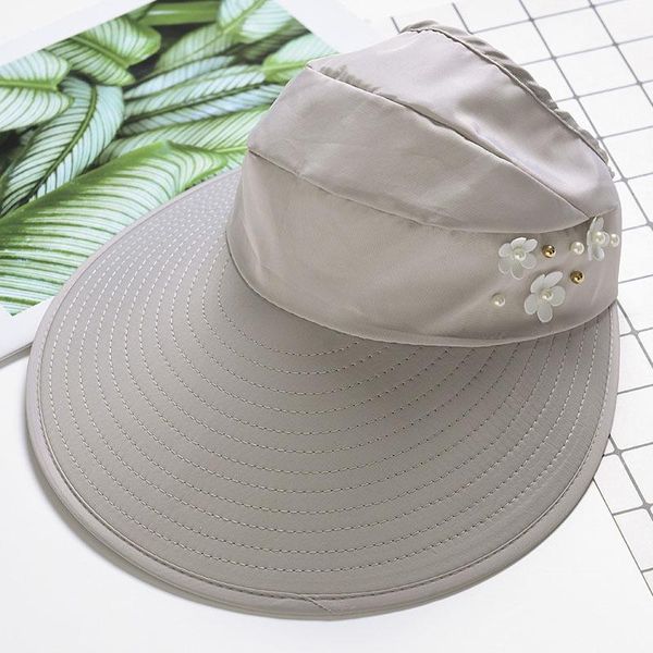 outdoor hats women lady sunhat beach hat uv protection anti-uv casual visors foldable cap for lmh66, Black;white
outdoor hats women lady sunhat beach hat uv protection anti-uv casual visors foldable cap for lmh66, Black;white