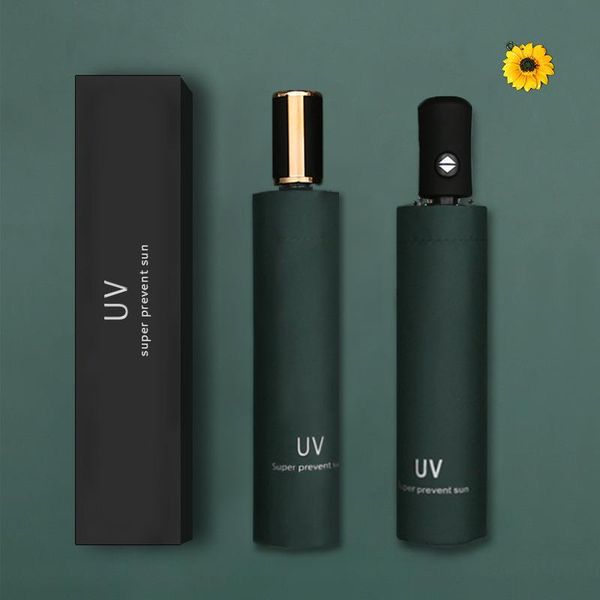 umbrellas european and american trend umbrella custom logo automatic folding sunscreen anti ultraviolet
umbrellas european and american trend umbrella custom logo automatic folding sunscreen anti ultraviolet