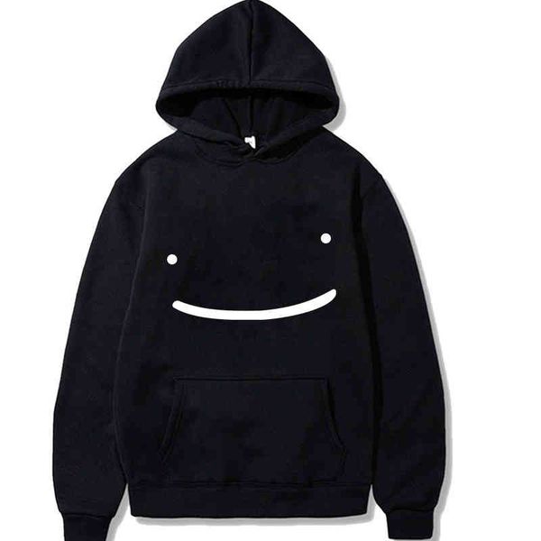 dream merch sweatshirts women pullover harajuku tracksuit 2021 men hoodie streetwear fashion casual oversized cloth, Black
dream merch sweatshirts women pullover harajuku tracksuit 2021 men hoodie streetwear fashion casual oversized cloth, Black