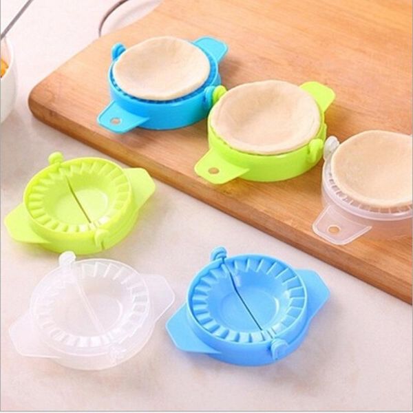 baking & pastry tools 5pcs kitchen accessories plastic pack dumpling maker molds tool cooking random color
baking & pastry tools 5pcs kitchen accessories plastic pack dumpling maker molds tool cooking random color