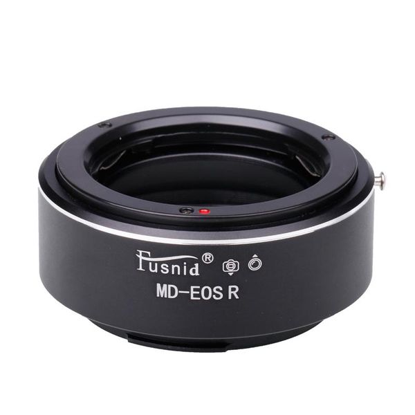 lens adapters & mounts md-eos r mount adapter ring for minolta md-mount and eos r5 r6 rf-mount camera
lens adapters & mounts md-eos r mount adapter ring for minolta md-mount and eos r5 r6 rf-mount camera
