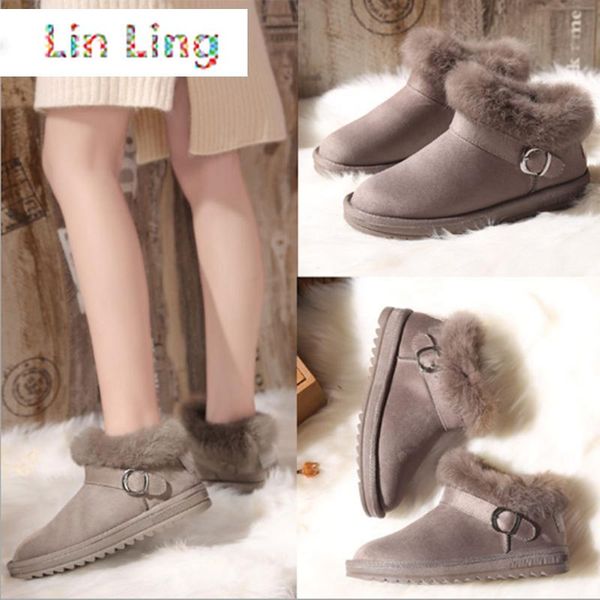 boots 2021 linling snow women autumn and winter women's shoes short warm cotton wool, Black
boots 2021 linling snow women autumn and winter women's shoes short warm cotton wool, Black
