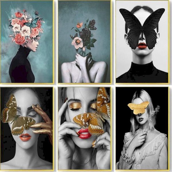 paintings gatyztory frame painting by numbers kits golden butterfly woman figure picture diy gift canvas home decors
paintings gatyztory frame painting by numbers kits golden butterfly woman figure picture diy gift canvas home decors