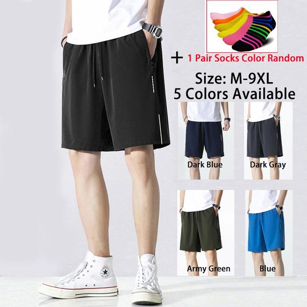summer men's women's shorts for cycling running sports beach quick-drying breathable fashion casual pants big size -9xl gym cloth, White;black
summer men's women's shorts for cycling running sports beach quick-drying breathable fashion casual pants big size -9xl gym cloth, White;black