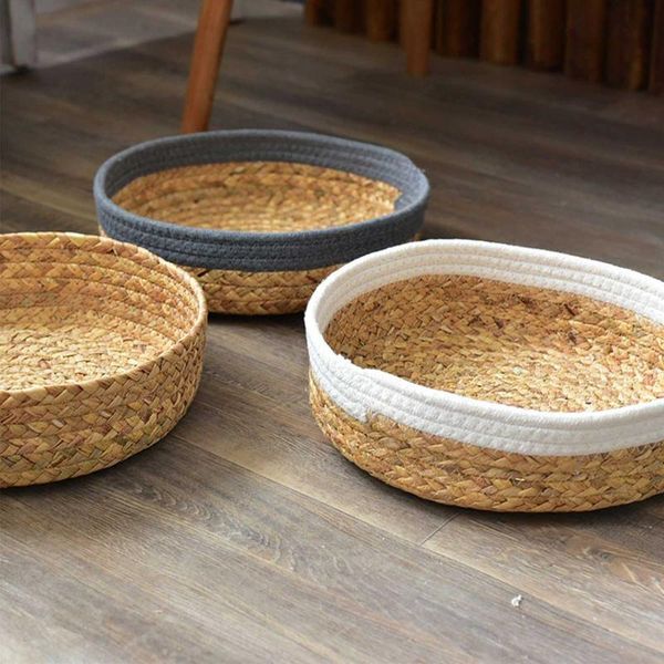 storage baskets handmade rattan household items fruit debris laundry finishing willow basket home decor
storage baskets handmade rattan household items fruit debris laundry finishing willow basket home decor