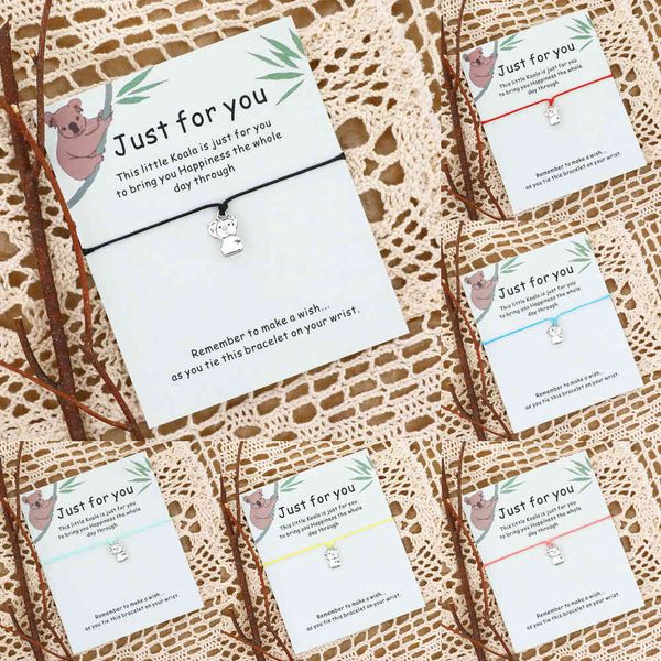 koala bracelet cute small koala charm friendship bracelet australian koala bear jewelry for women men friendship gifts, Golden;silver
koala bracelet cute small koala charm friendship bracelet australian koala bear jewelry for women men friendship gifts, Golden;silver