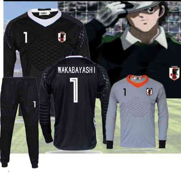 camisetas captain tsubasa football soccer jerseys,oliver atom maillots de foot goalkeeper wakabayashi aton cosplay uniform, Gray
camisetas captain tsubasa football soccer jerseys,oliver atom maillots de foot goalkeeper wakabayashi aton cosplay uniform, Gray