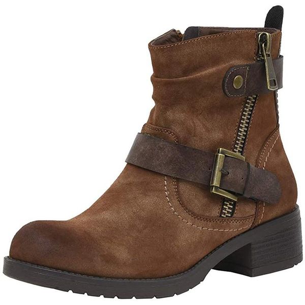 boots 2021 fashion for women autumn winter chunky motorcycle round toe lace-up combat ladies korean version shoes, Black
boots 2021 fashion for women autumn winter chunky motorcycle round toe lace-up combat ladies korean version shoes, Black