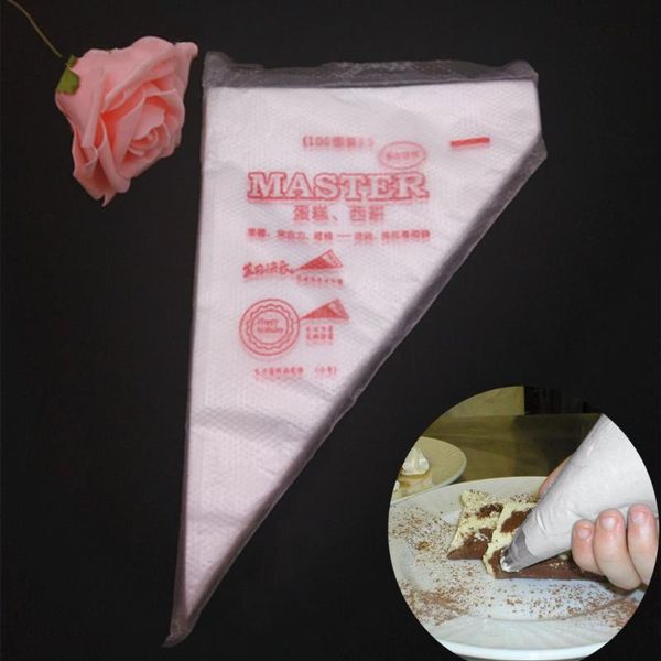 cake tools 100pcs disposable pastry bag icing piping cupcake decorating bakeware tool fit all nozzles bags kitchen accessories
cake tools 100pcs disposable pastry bag icing piping cupcake decorating bakeware tool fit all nozzles bags kitchen accessories