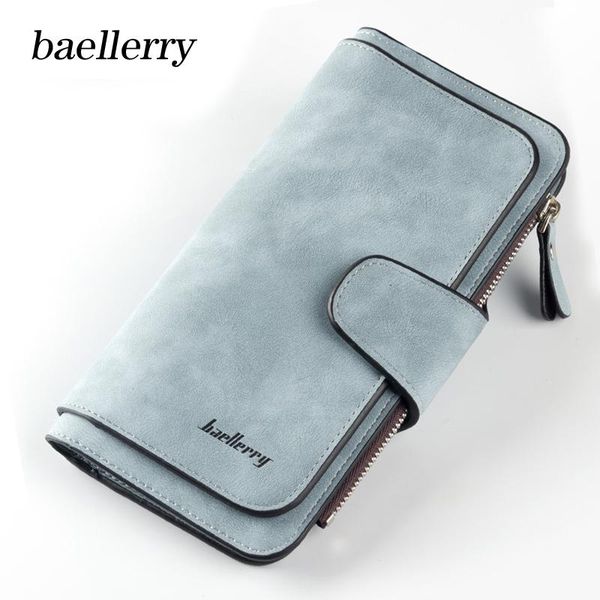 wallets baellerry brand zipper long card holder women walet phone clutch cuzdan lady wallet female purse for money bag vallet klachi, Red;black
wallets baellerry brand zipper long card holder women walet phone clutch cuzdan lady wallet female purse for money bag vallet klachi, Red;black