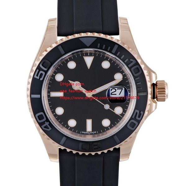 factory supplier wristwatches 40mm black dial 116655 18k rose gold sapphire rubber bands automatic mechanical mens watches, Slivery;brown
factory supplier wristwatches 40mm black dial 116655 18k rose gold sapphire rubber bands automatic mechanical mens watches, Slivery;brown