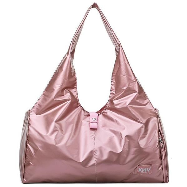 duffel bags pink bag polyester interior zip pocket luggage hasp open travel size black silver weekend 48*24cm
duffel bags pink bag polyester interior zip pocket luggage hasp open travel size black silver weekend 48*24cm