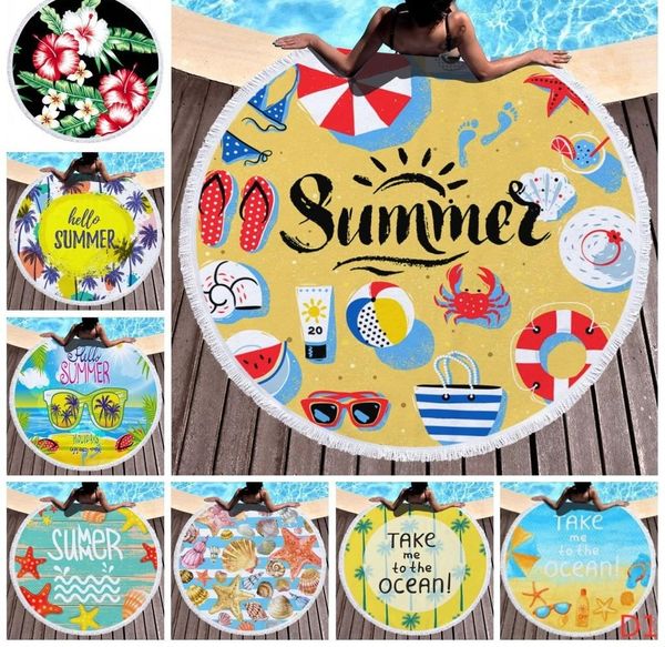 beach towels tropical printed large outdoor camping picnic microfiber round fabric bath towel for living room home decorative 11 styles 496
beach towels tropical printed large outdoor camping picnic microfiber round fabric bath towel for living room home decorative 11 styles 496