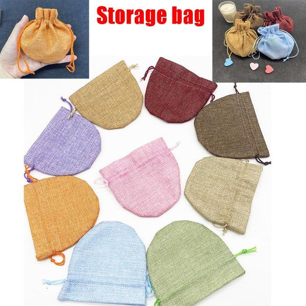 gift wrap 10pcs vintage style handmade color natural burlap linen jewelry travel storage pouch mini candy jute packing bags for bag
gift wrap 10pcs vintage style handmade color natural burlap linen jewelry travel storage pouch mini candy jute packing bags for bag