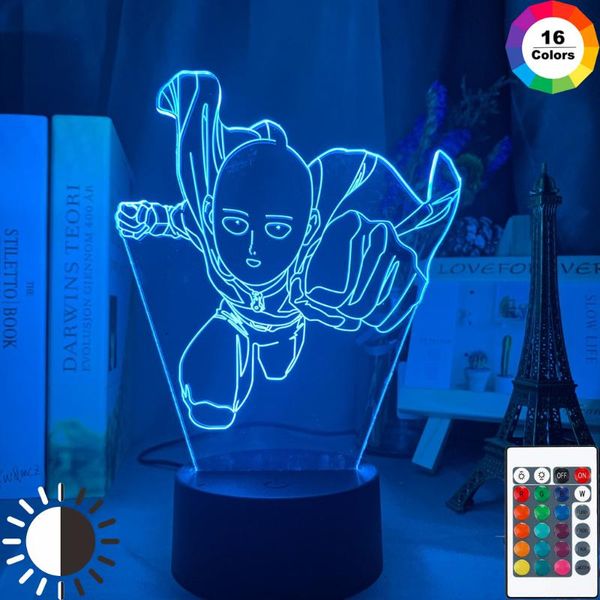 night lights one punch man saitama figure led light lamp for home decoration nightlight cool manga store decor ideas table 3d
night lights one punch man saitama figure led light lamp for home decoration nightlight cool manga store decor ideas table 3d