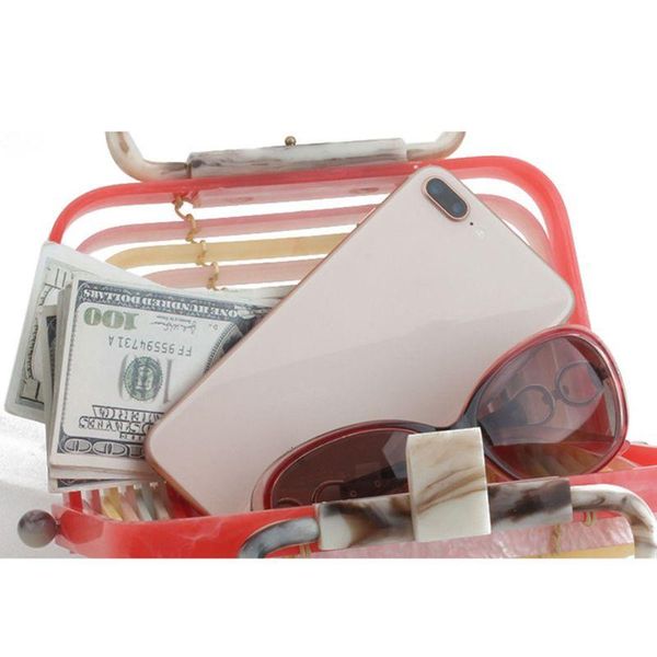 women folable hollow acrylic handbag summer beach purses wedding evening handle bag d0ud bags
women folable hollow acrylic handbag summer beach purses wedding evening handle bag d0ud bags