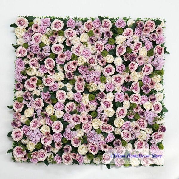 decorative flowers & wreaths lilac white rose flower board artificial plant green leaf 3d wall background wedding po party home decoration
decorative flowers & wreaths lilac white rose flower board artificial plant green leaf 3d wall background wedding po party home decoration