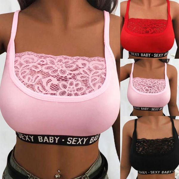 yoga outfit womens lace vest fashion camisole sleeveless t-shirt underwear tank comfortable casual women's summer intimates
yoga outfit womens lace vest fashion camisole sleeveless t-shirt underwear tank comfortable casual women's summer intimates