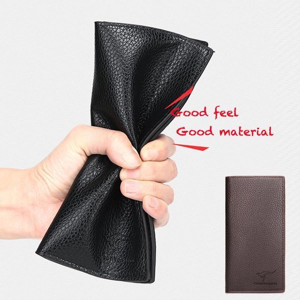 pu leather men wallets and purses boys wallet vintage designer soft touch thin male slim, Red;black
pu leather men wallets and purses boys wallet vintage designer soft touch thin male slim, Red;black