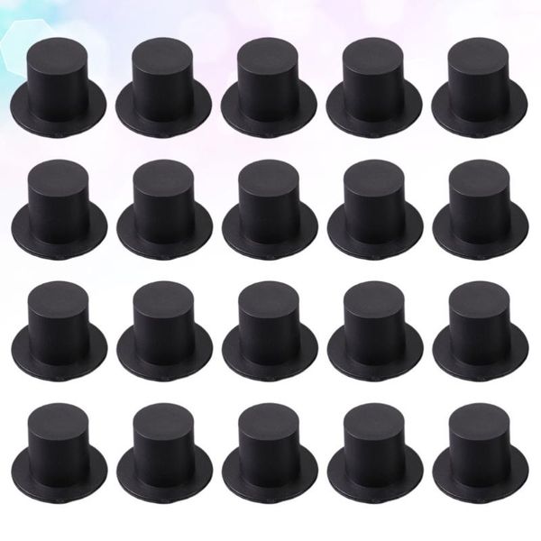 party hats 150pcs clown hat ornaments mini diy supplies caps craft accessories for kids (small size black)
party hats 150pcs clown hat ornaments mini diy supplies caps craft accessories for kids (small size black)
