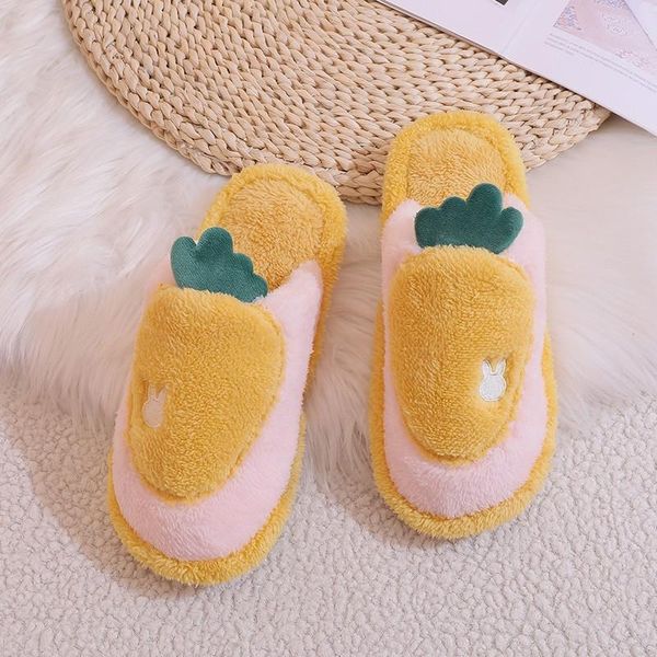 winter slippers womans indoor 2021 warm plush lovers home shoes thick sole fruit pattern lovely female, Black
winter slippers womans indoor 2021 warm plush lovers home shoes thick sole fruit pattern lovely female, Black