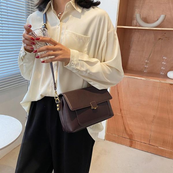 evening bags for women 2021 shoulder bag small retro crossbody square ladies artificial leather coffee work
evening bags for women 2021 shoulder bag small retro crossbody square ladies artificial leather coffee work