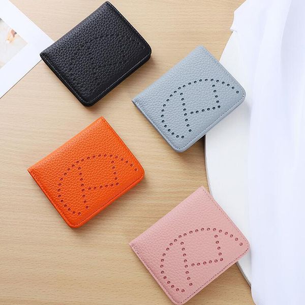 wallets san maries womens and purses genuine leather luxury designer hollow letter h girls brand ladies money short, Red;black
wallets san maries womens and purses genuine leather luxury designer hollow letter h girls brand ladies money short, Red;black