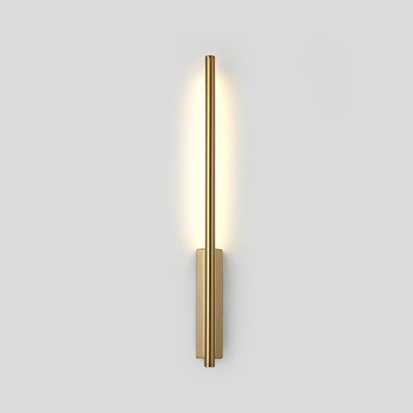 modern minimalist golden line wall lamp northern europe simple living room bedroom bedside corridor aisle
modern minimalist golden line wall lamp northern europe simple living room bedroom bedside corridor aisle