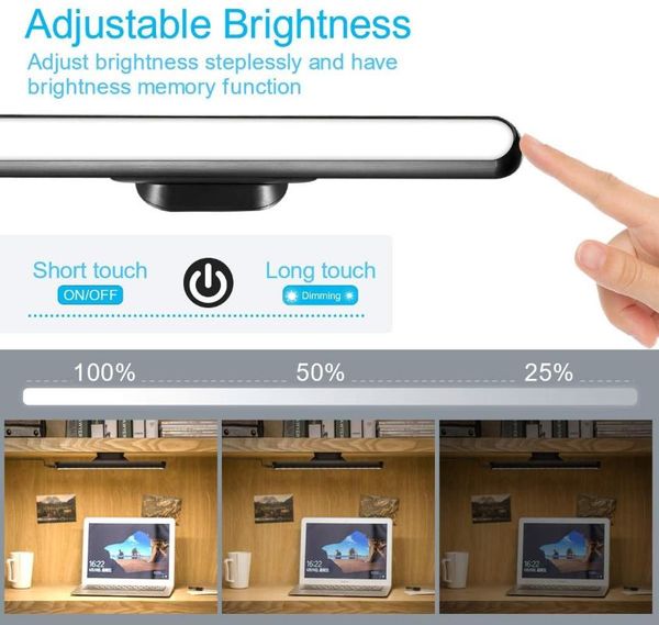 dimmable touch light bar with ul plug(no battery inside) for reading bedside closet cabinet counter 3w led lights
dimmable touch light bar with ul plug(no battery inside) for reading bedside closet cabinet counter 3w led lights