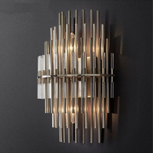 wall lamp american minimalist wrought iron nordic style creative personality living room background bedroom bedside
wall lamp american minimalist wrought iron nordic style creative personality living room background bedroom bedside