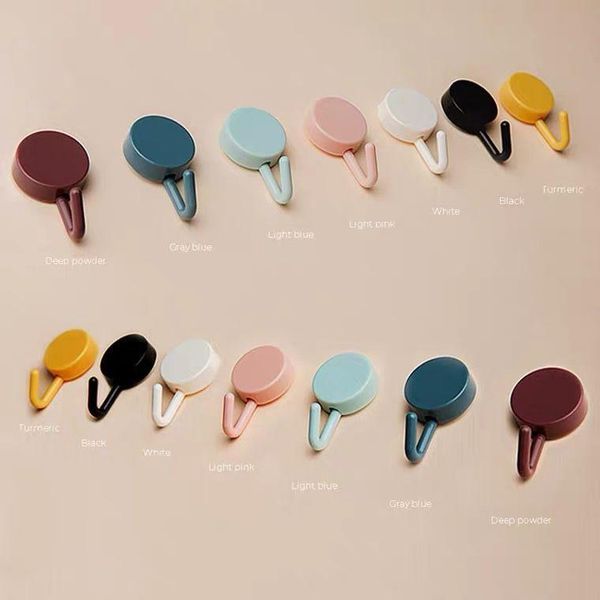 hooks & rails hook strong adhesive sticker wall hanging kitchen creative cute no trace perforated door bathroom sticky
hooks & rails hook strong adhesive sticker wall hanging kitchen creative cute no trace perforated door bathroom sticky