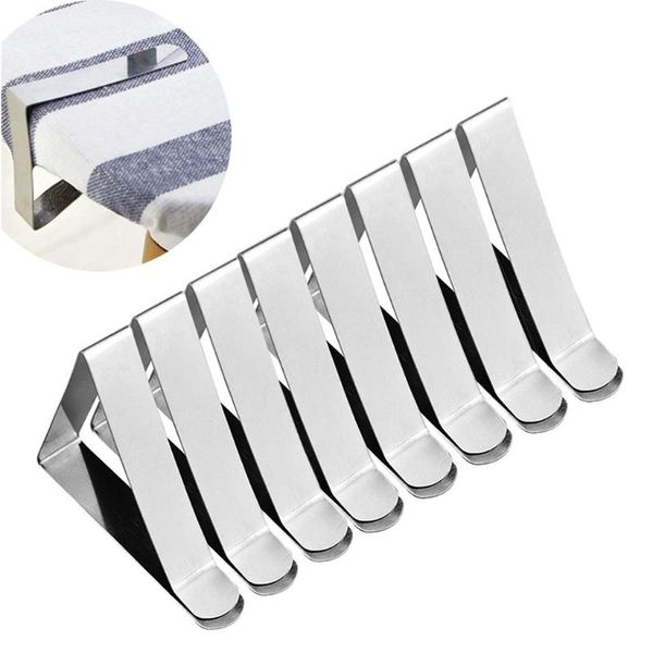 clothing & wardrobe storage clips stainless steel tablecloth clamp portable table cover fixed home textile supplies 2021
clothing & wardrobe storage clips stainless steel tablecloth clamp portable table cover fixed home textile supplies 2021