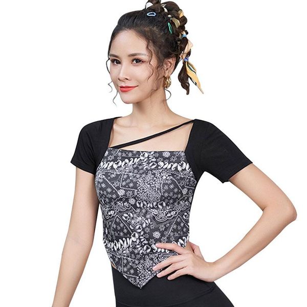 yoga outfit summer short sleeve gym sports shirt women exposed navel fitness cropped sport running active wear
yoga outfit summer short sleeve gym sports shirt women exposed navel fitness cropped sport running active wear