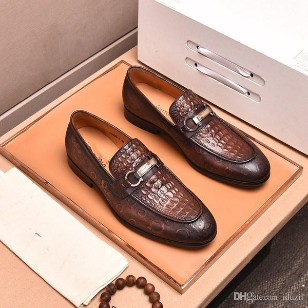a1 2022 wedding dress shoes drilling casual shoes men designer men business shoes smoking slipper us size : 6.5-11, Black
a1 2022 wedding dress shoes drilling casual shoes men designer men business shoes smoking slipper us size : 6.5-11, Black